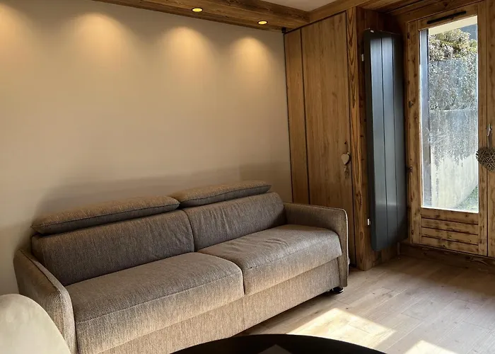 Studio Chalet Des Pistes Megeve