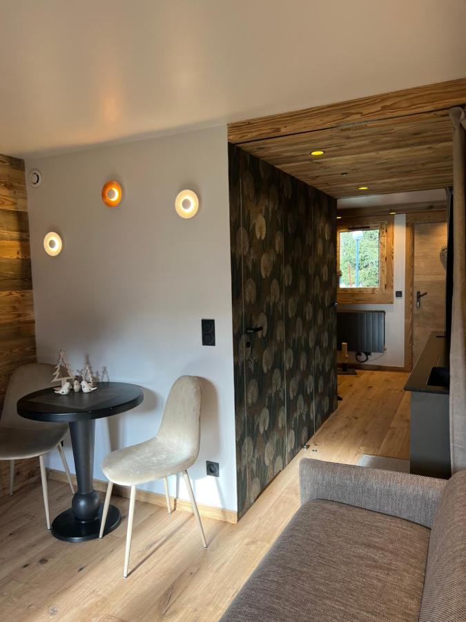Des Pistes Megeve Appartement *
